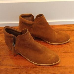 Steve Madden Ankle Boots